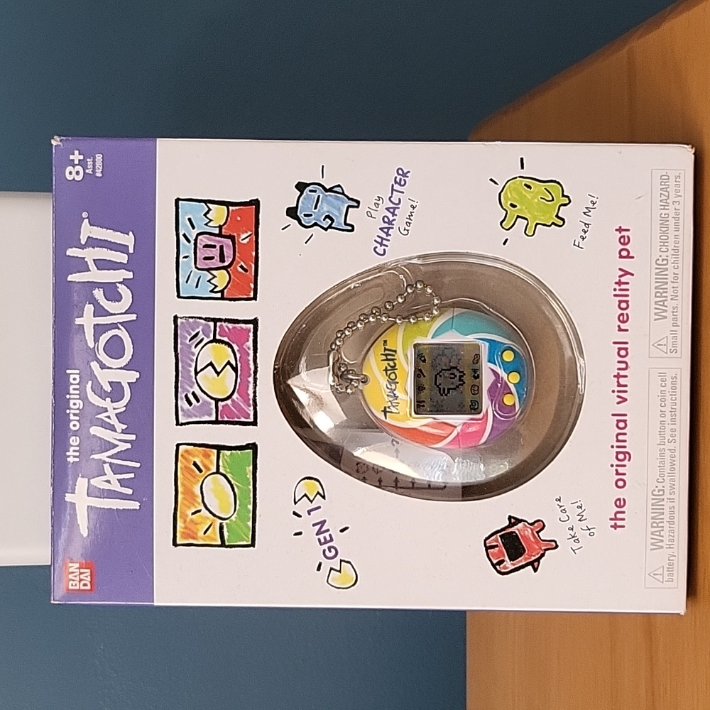 TAMAGOTCHI